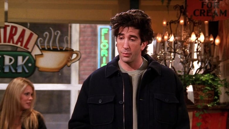 The One Where Ross Moves In