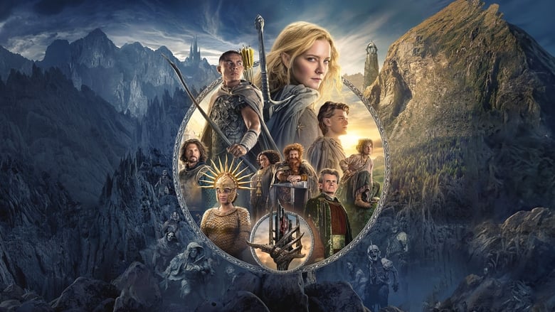 The Lord of the Rings: The Rings of Power (Hindi)