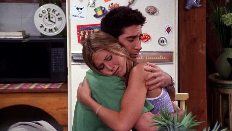 The One Where Ross Hugs Rachel