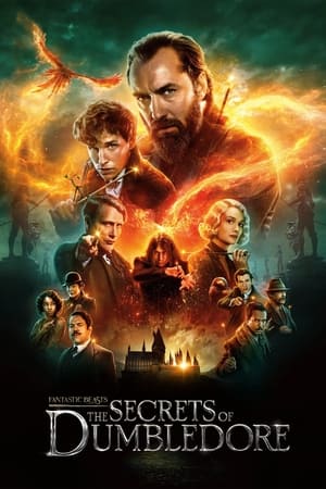 Fantastic Beasts: The Secrets of Dumbledore