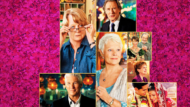 The Second Best Exotic Marigold Hotel