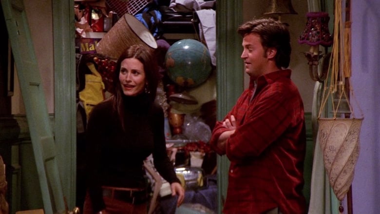 The One with the Secret Closet