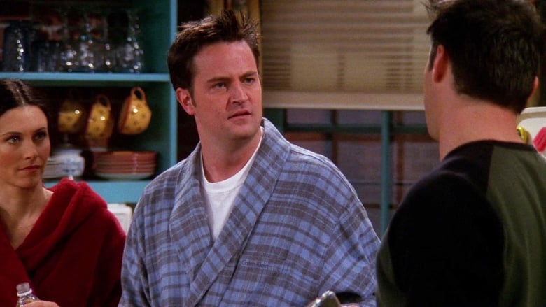 The One Where Chandler Can't Cry (2)