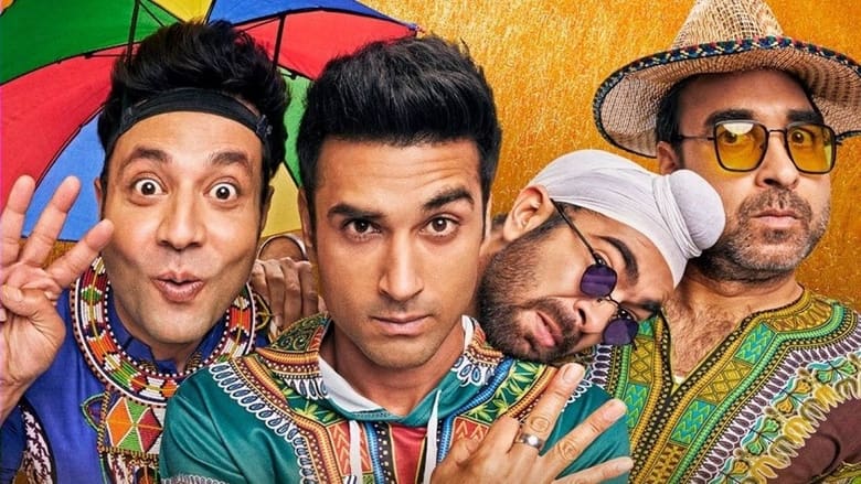 Fukrey 3